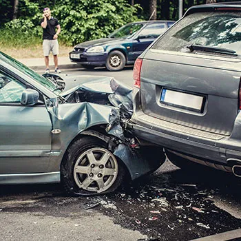 Accident Collision in Houston TX