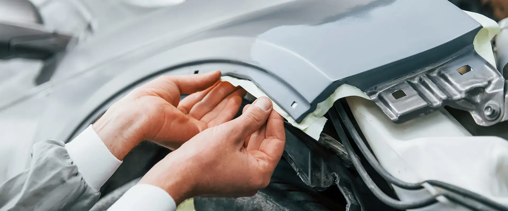 Auto Body Repair near Houston TX