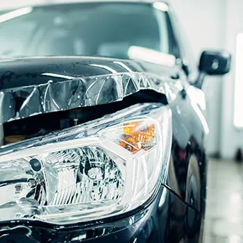 Front End Collision Repair in Houston TX