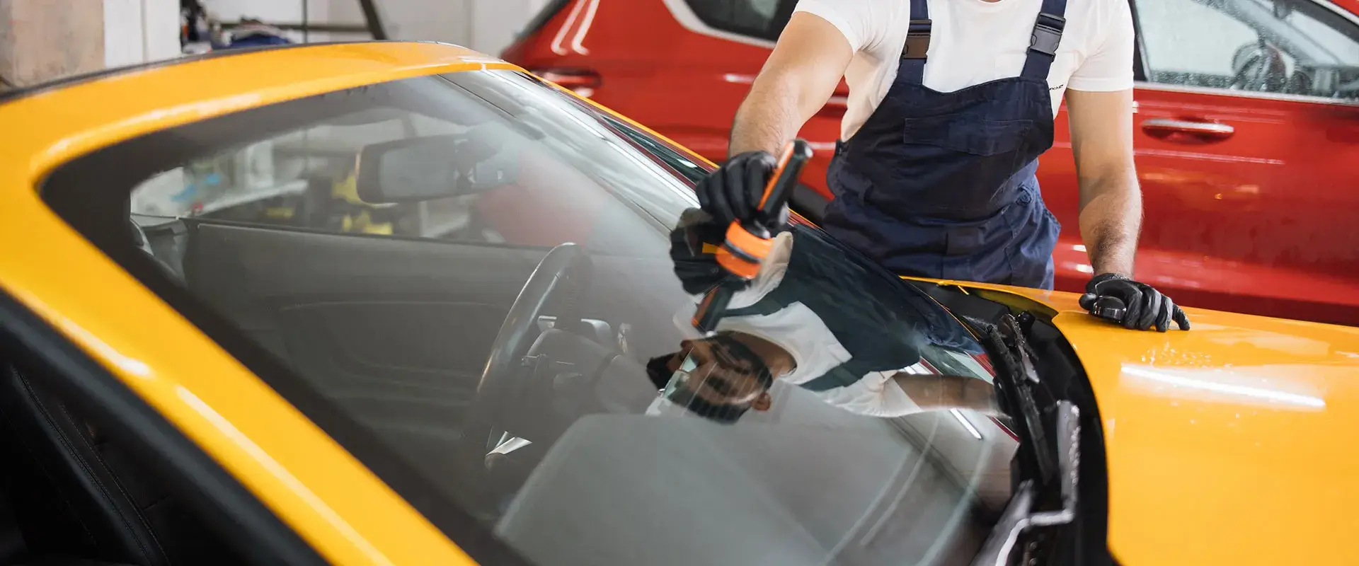 Glass Services near Houston TX