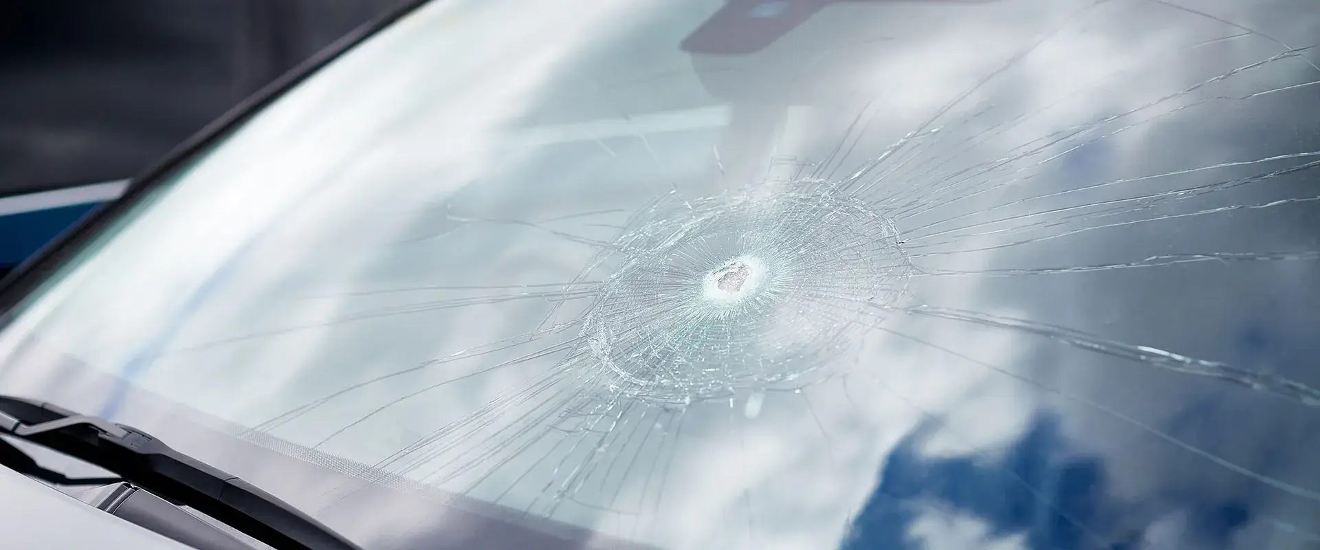 Hail Damage near Houston TX