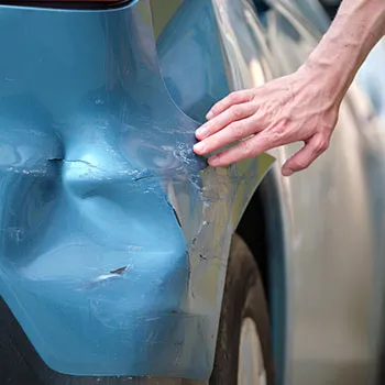 Paintless Dent Repairs in Houston TX