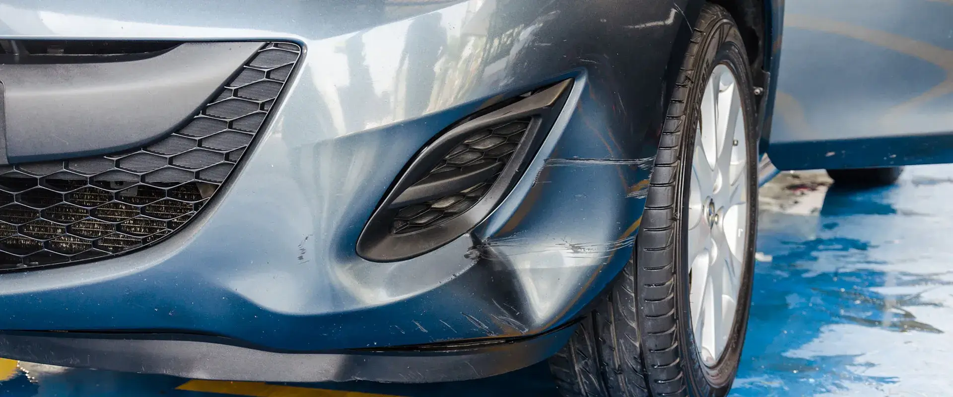 Paintless Dent Repairs near Houston TX