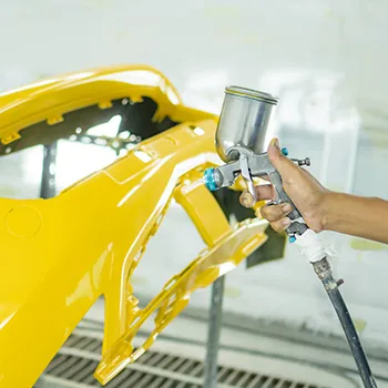 Collision Auto Paint Service in Houston, TX