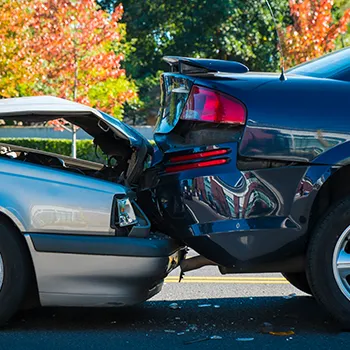 Accident Collision in Houston, TX