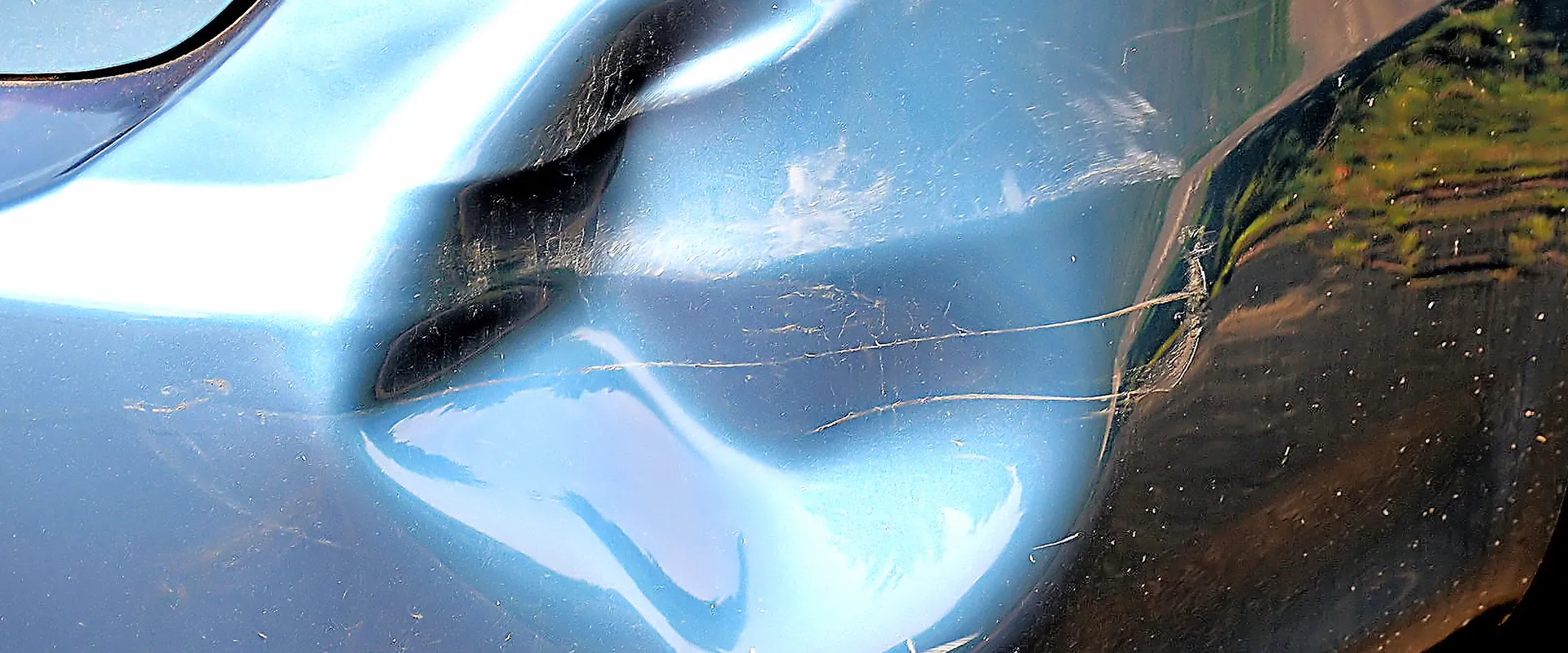 Bumper-to-Bumper Collision Center near Houston, TX