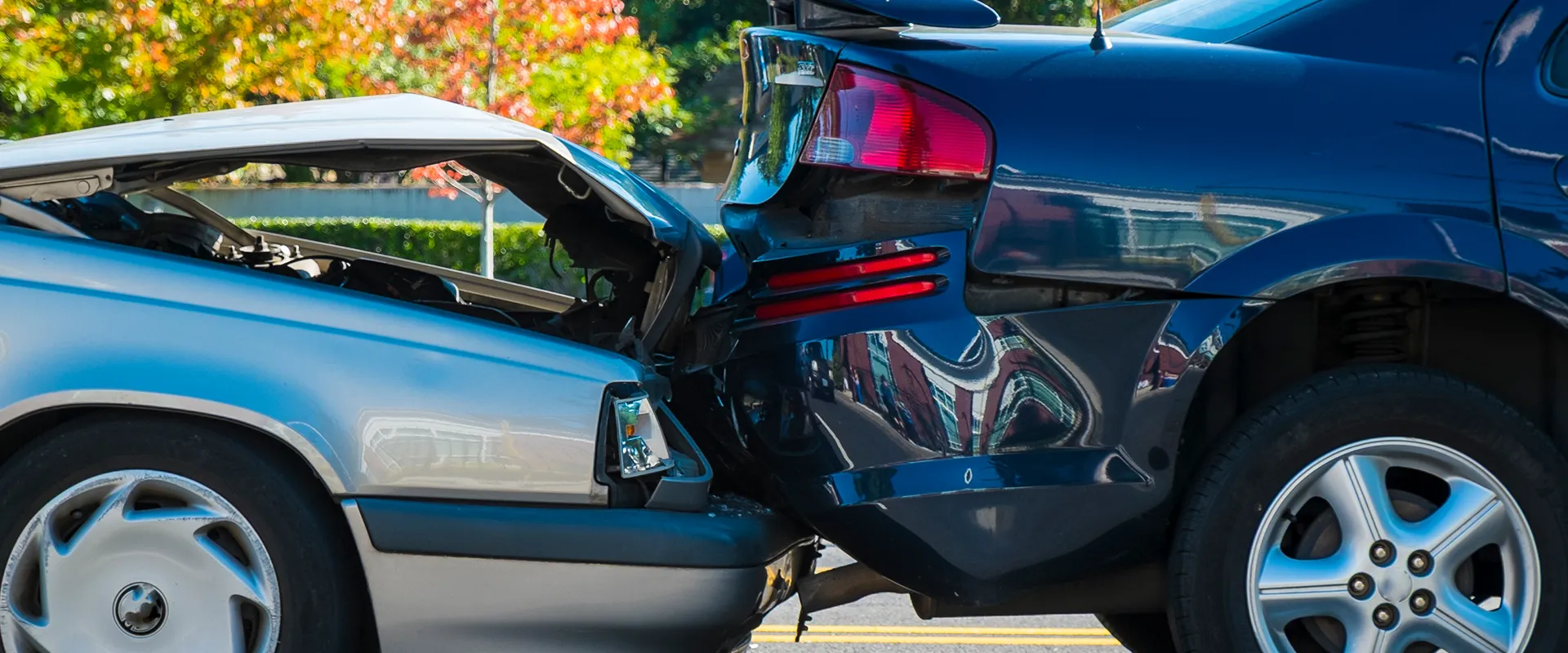 Accident Collision near Houston, TX