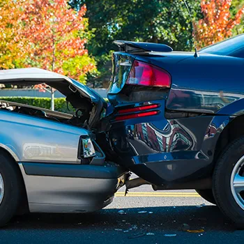 Front End Collision Repair