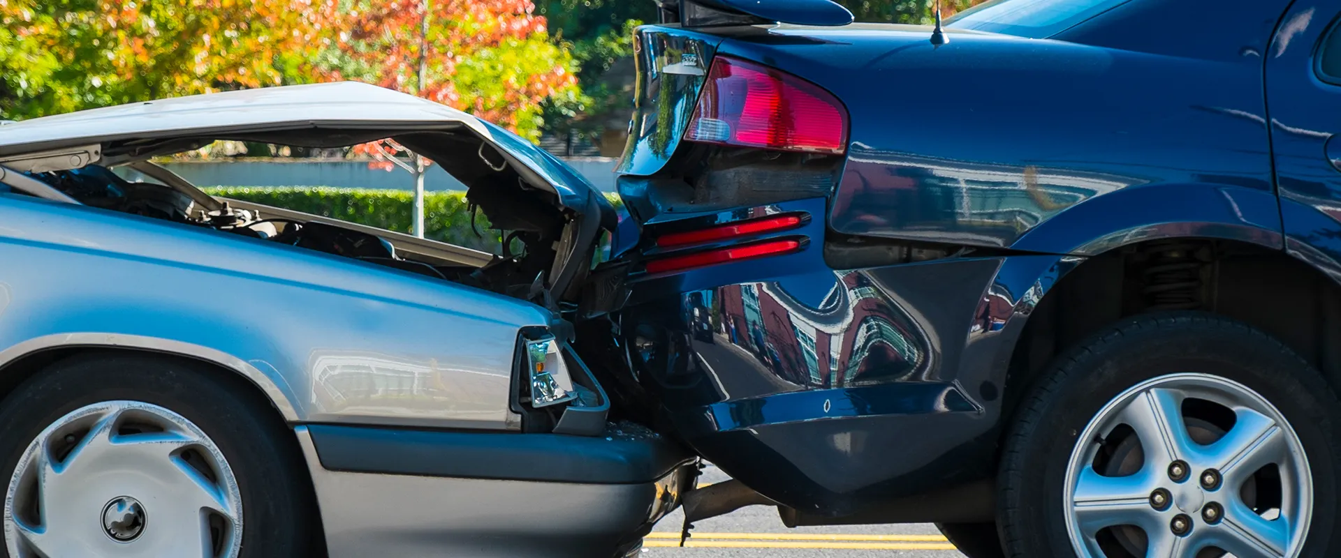 Front End Collision Repair near Houston, TX