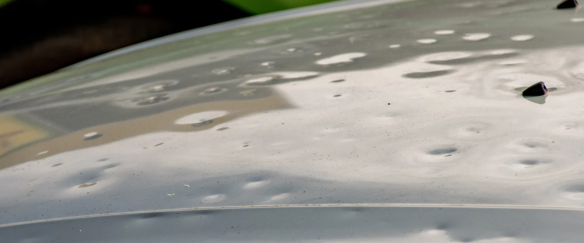 Hail Damage near Houston, TX