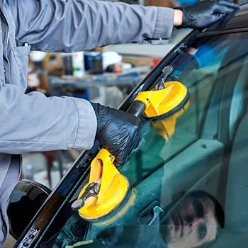 Glass Services in Houston, TX
